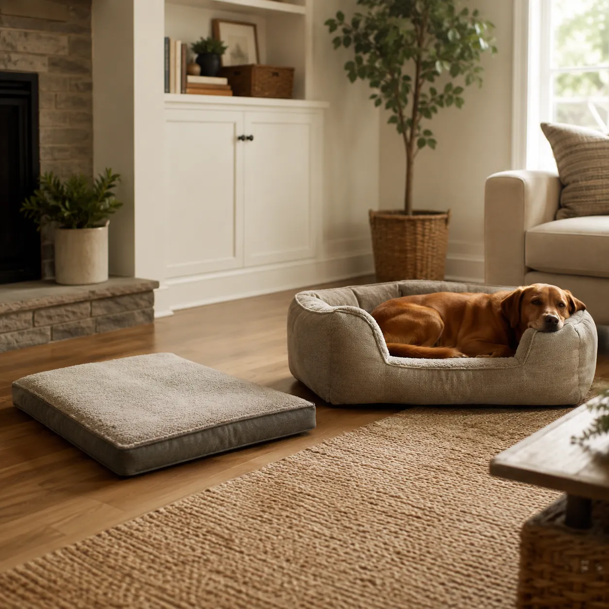 Dog Sofa Bed vs Regular Dog Bed: Which Shape Makes More Sense?